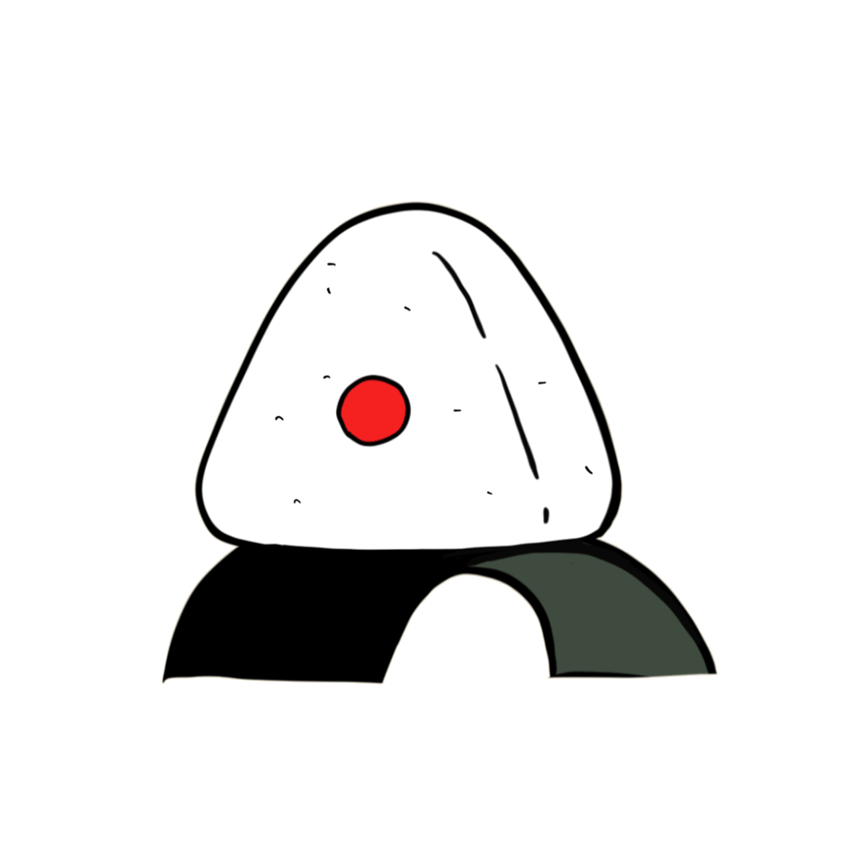 走る人